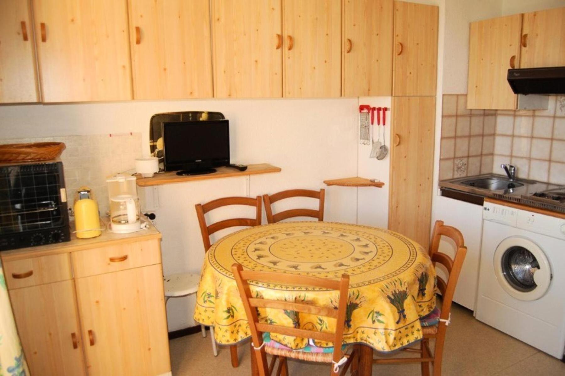 Résidence BELLE PLAGE - 2 Pièces pour 4 Personnes 44 Leucate Exterior foto